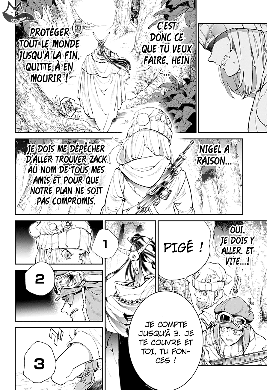 Read Yakusoku No Neverland FR Manga Online