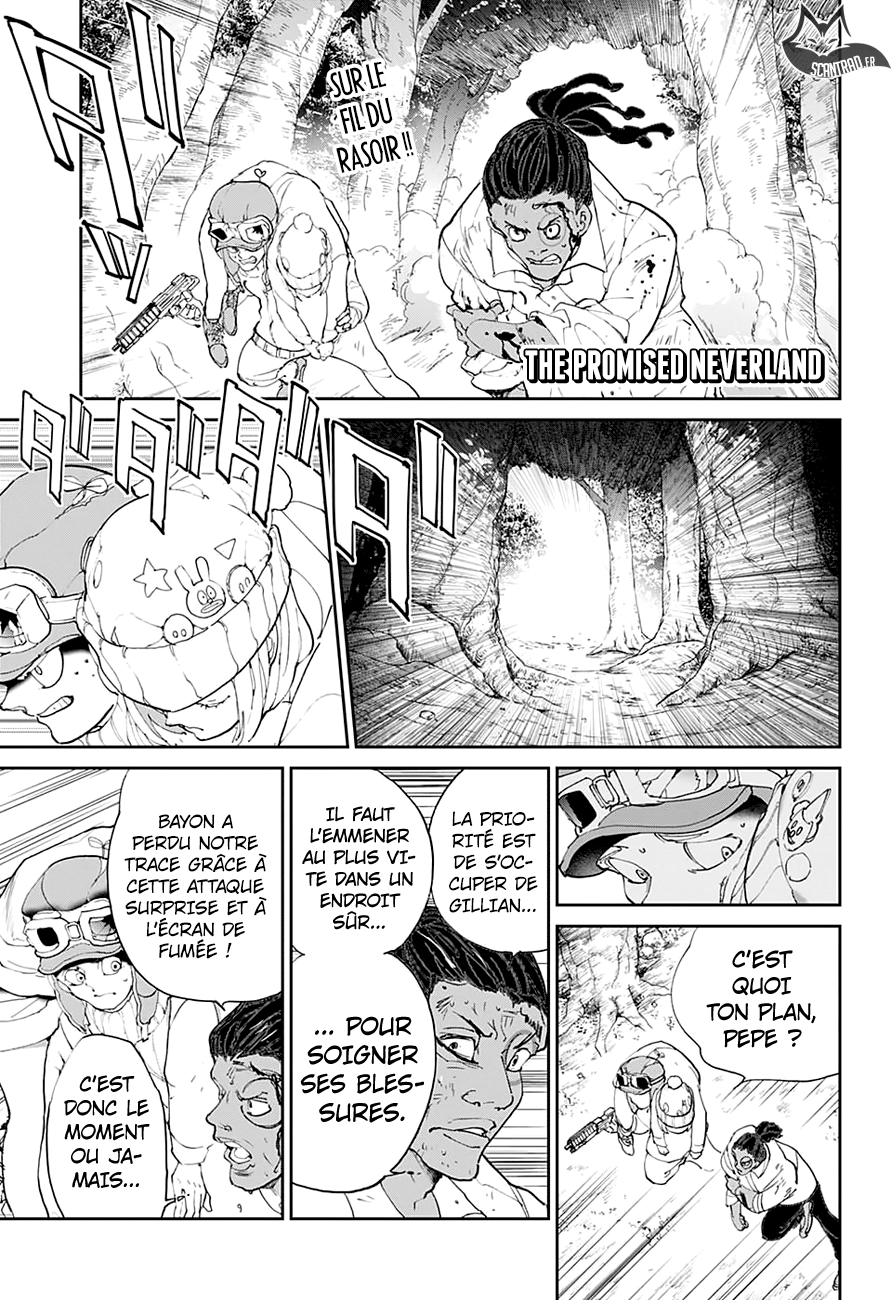 Read Yakusoku No Neverland FR Manga Online