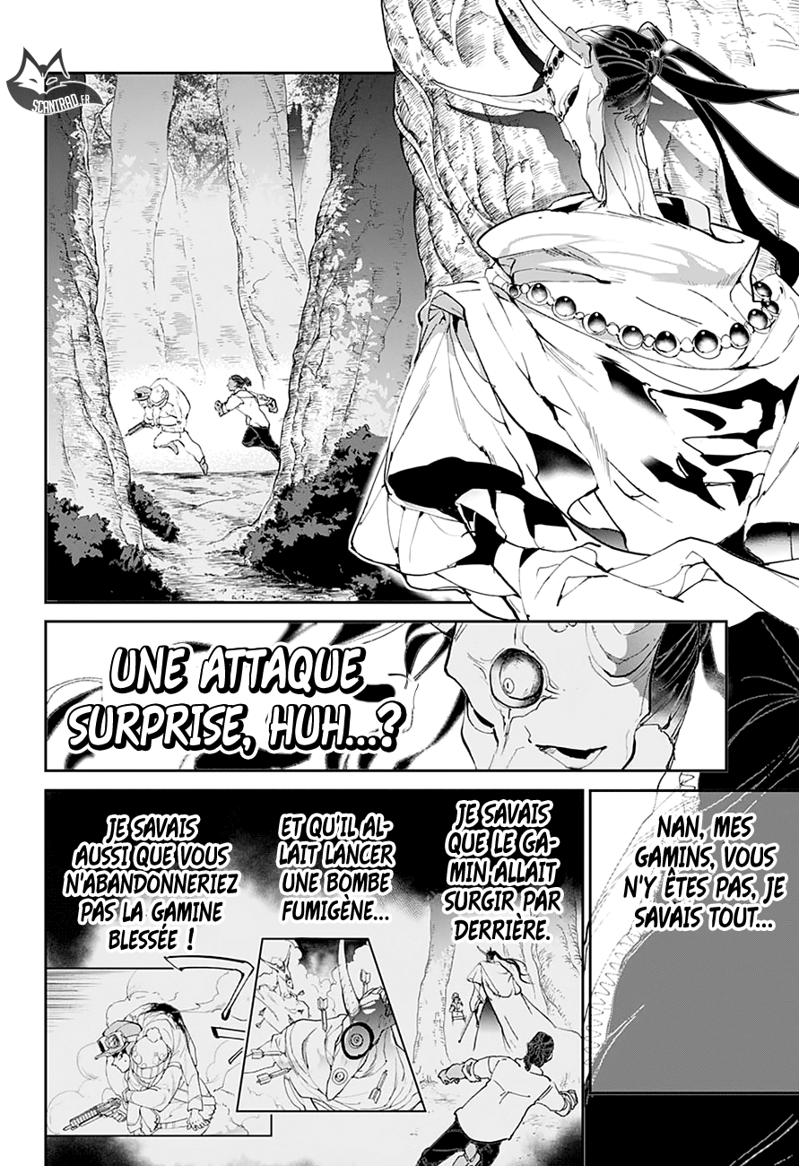 Read Yakusoku No Neverland FR Manga Online
