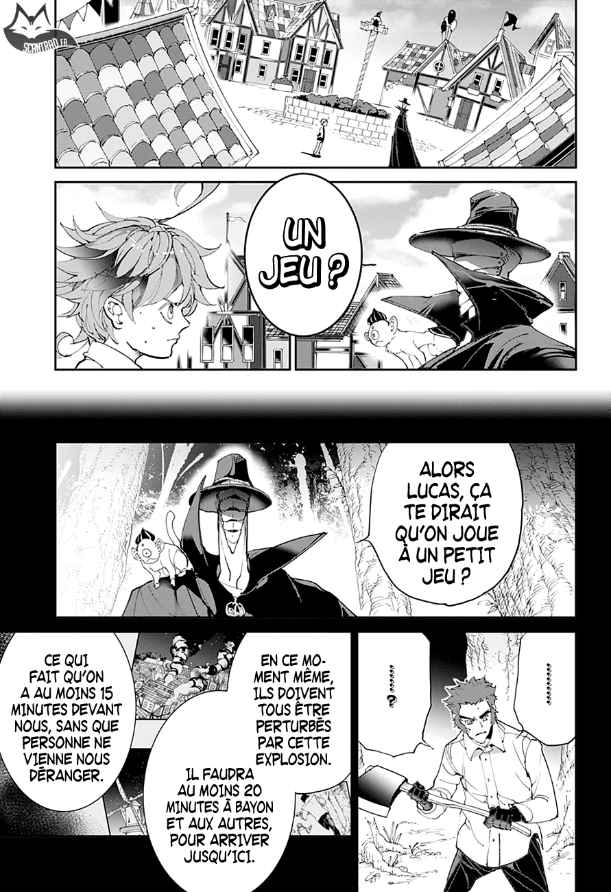 Read Yakusoku No Neverland FR Manga Online