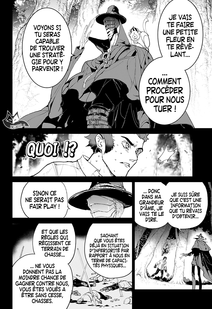 Read Yakusoku No Neverland FR Manga Online