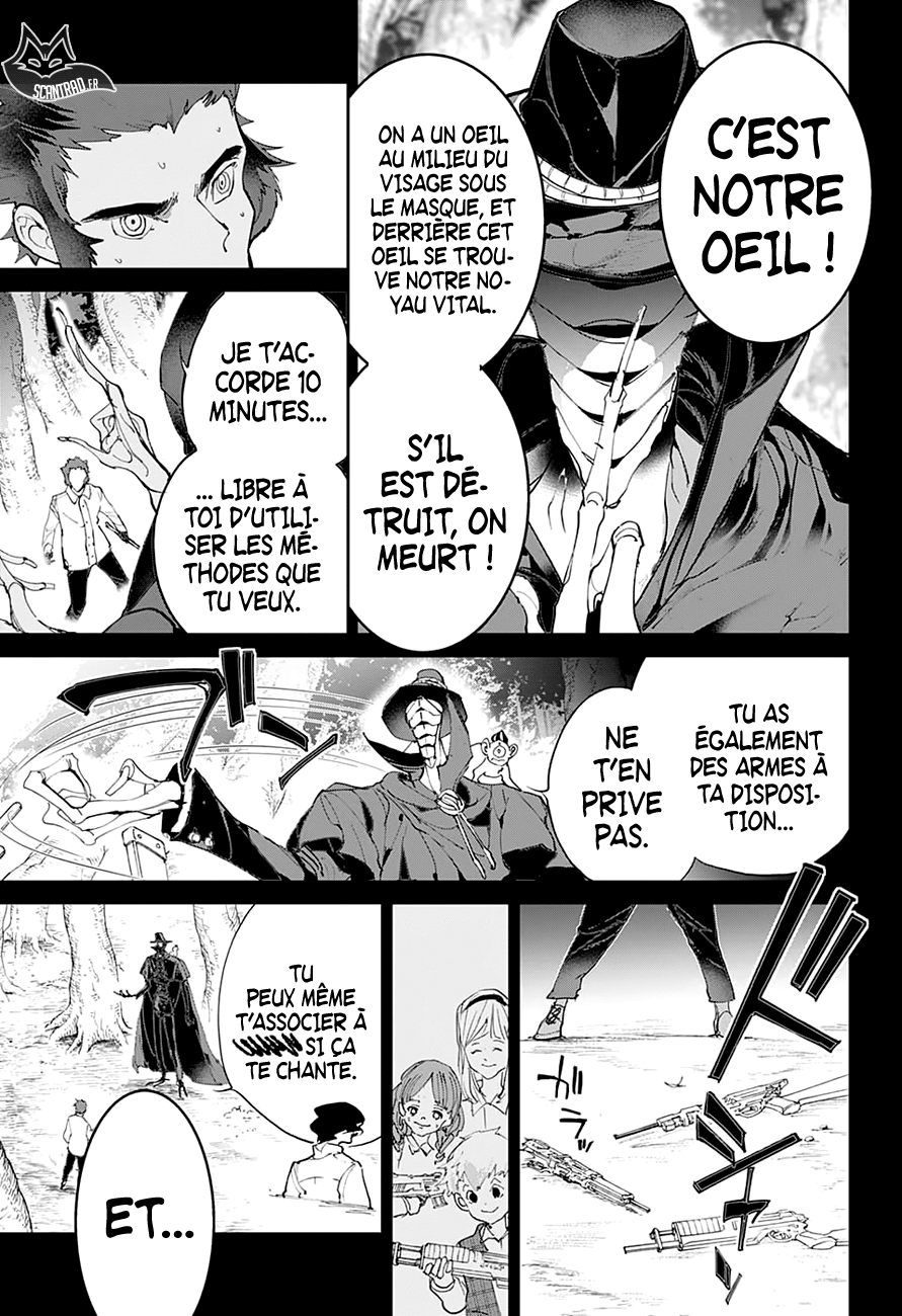 Read Yakusoku No Neverland FR Manga Online