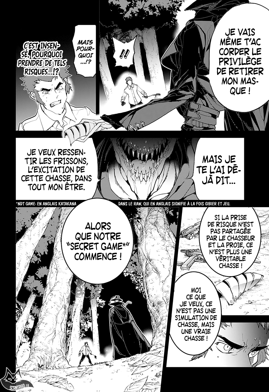 Read Yakusoku No Neverland FR Manga Online