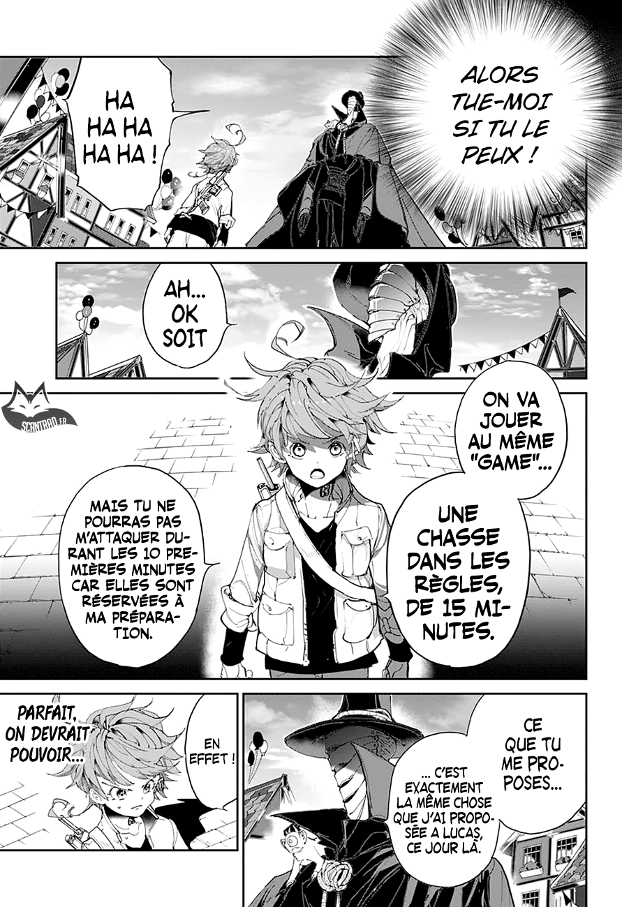 Read Yakusoku No Neverland FR Manga Online