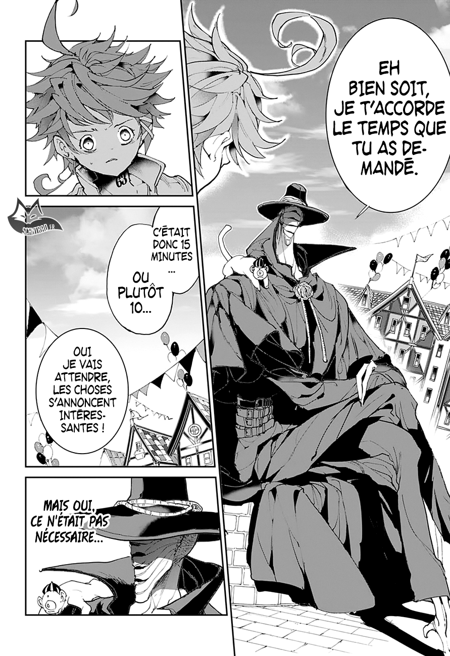 Read Yakusoku No Neverland FR Manga Online
