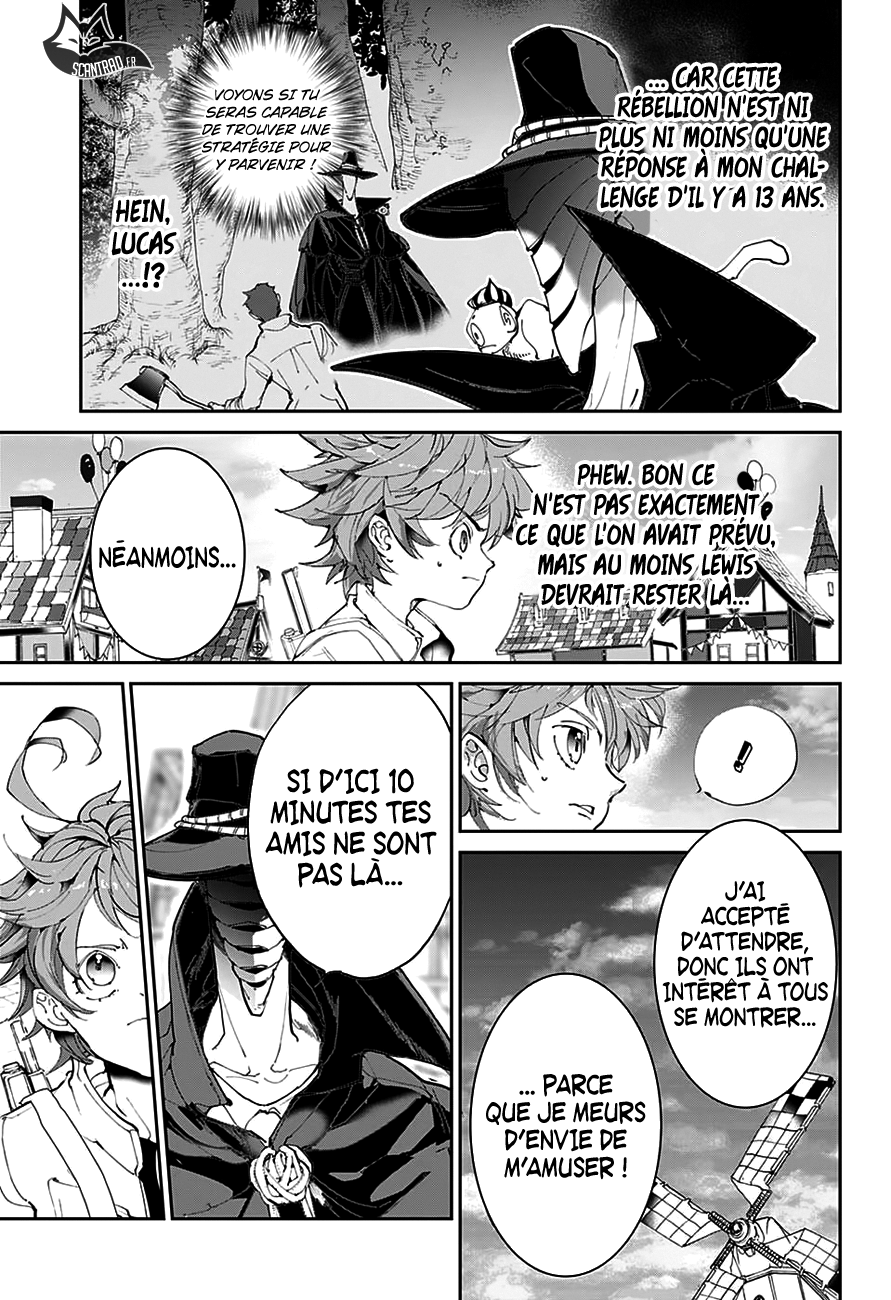 Read Yakusoku No Neverland FR Manga Online