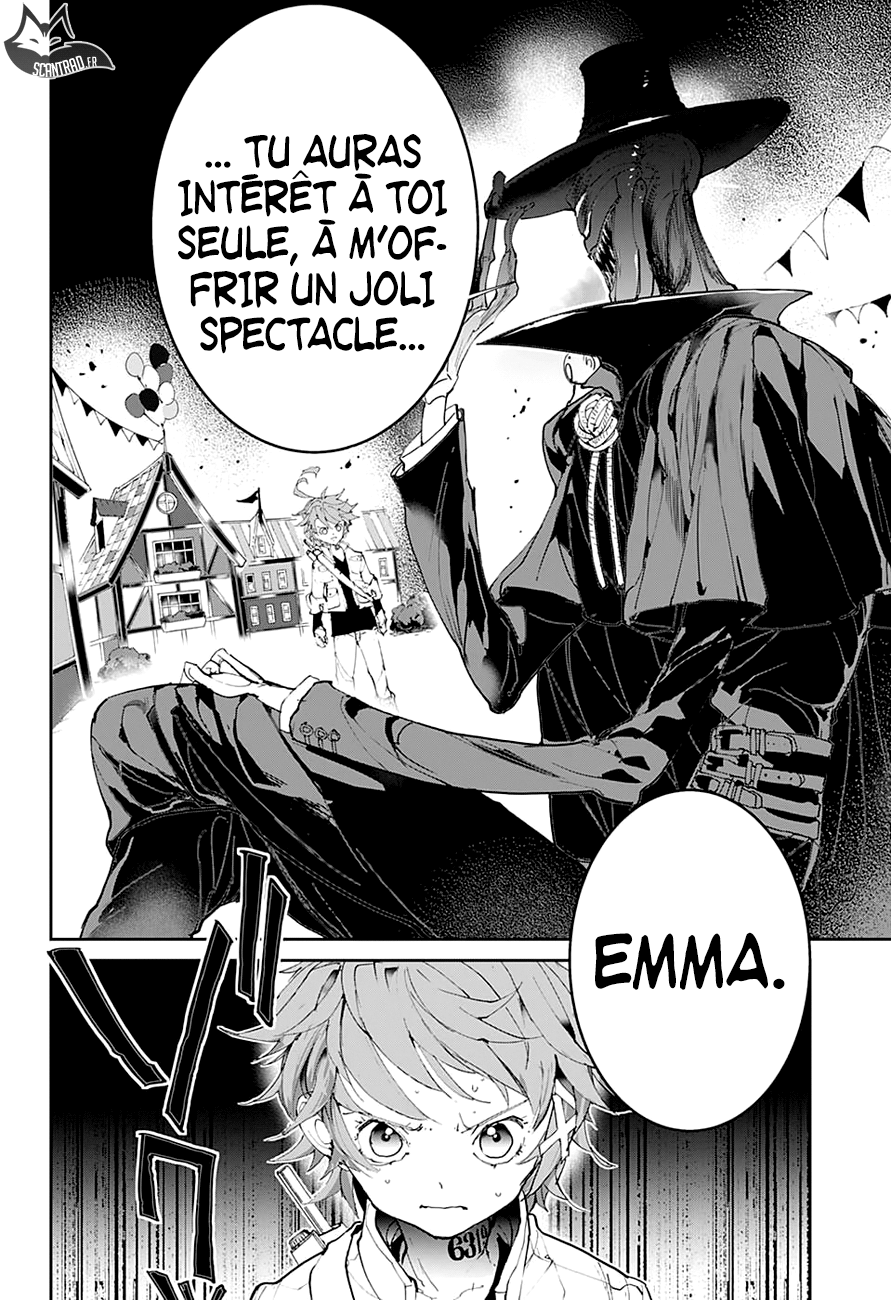 Read Yakusoku No Neverland FR Manga Online