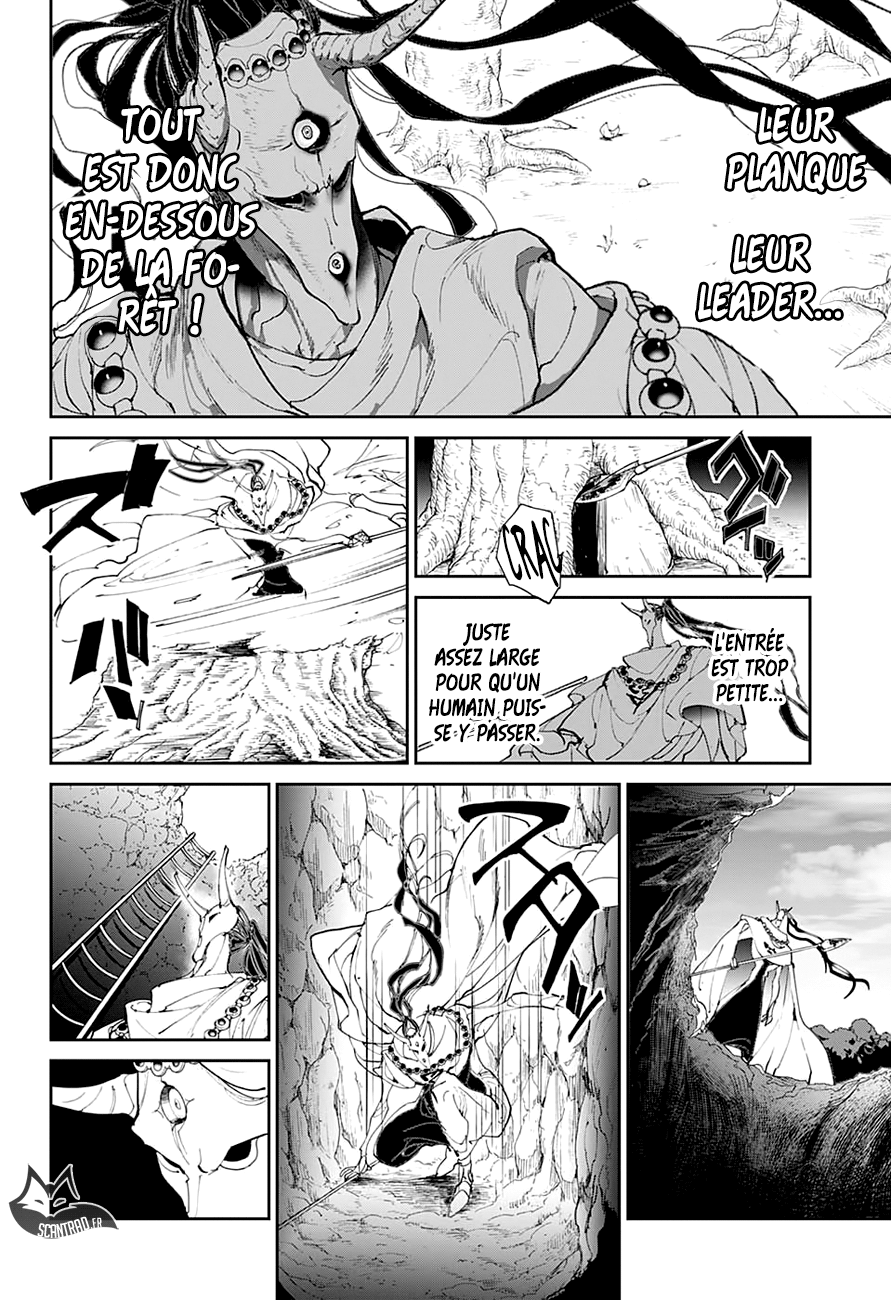 Read Yakusoku No Neverland FR Manga Online