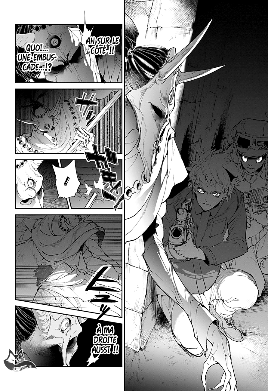 Read Yakusoku No Neverland FR Manga Online