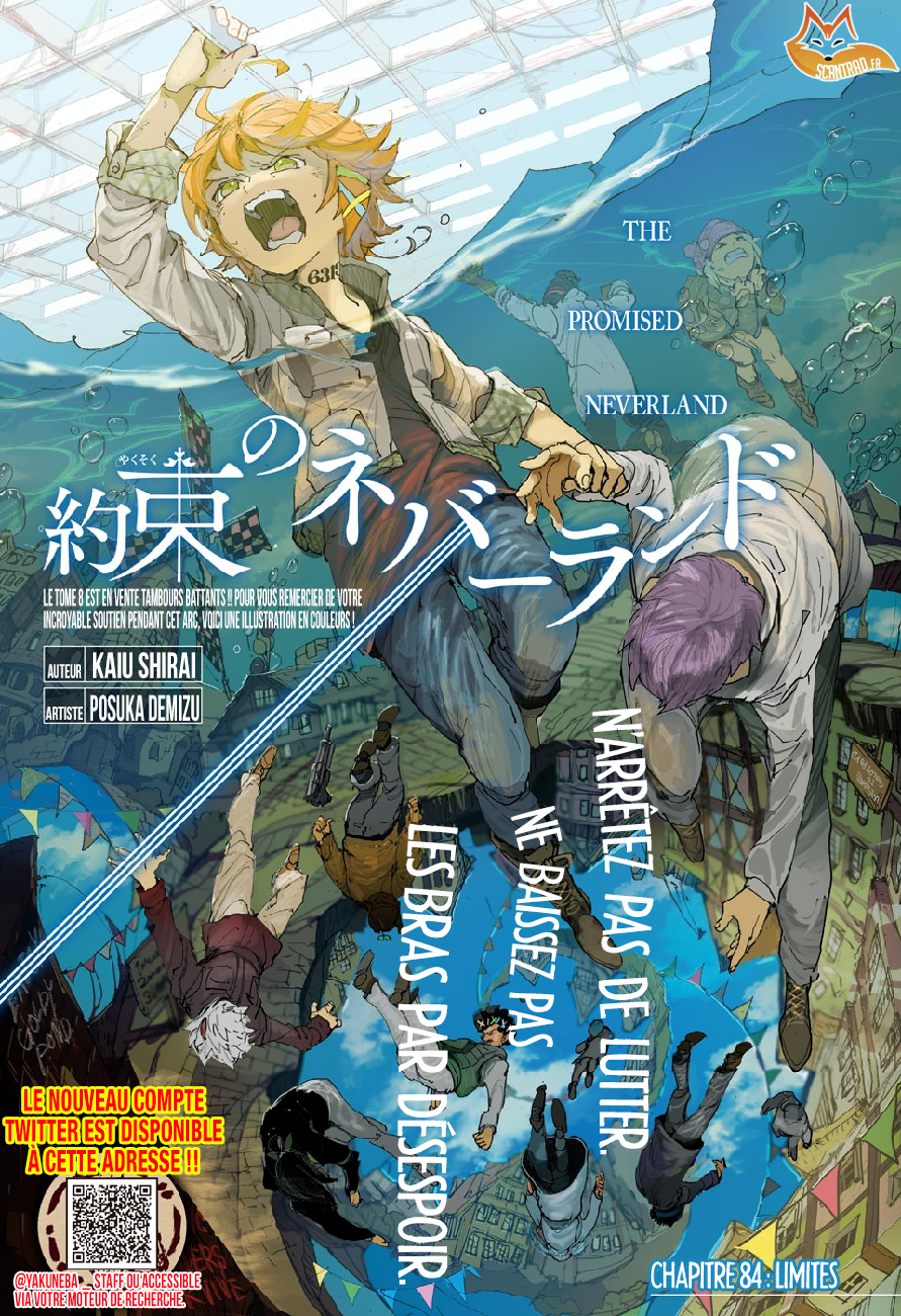 Read Yakusoku No Neverland FR Manga Online