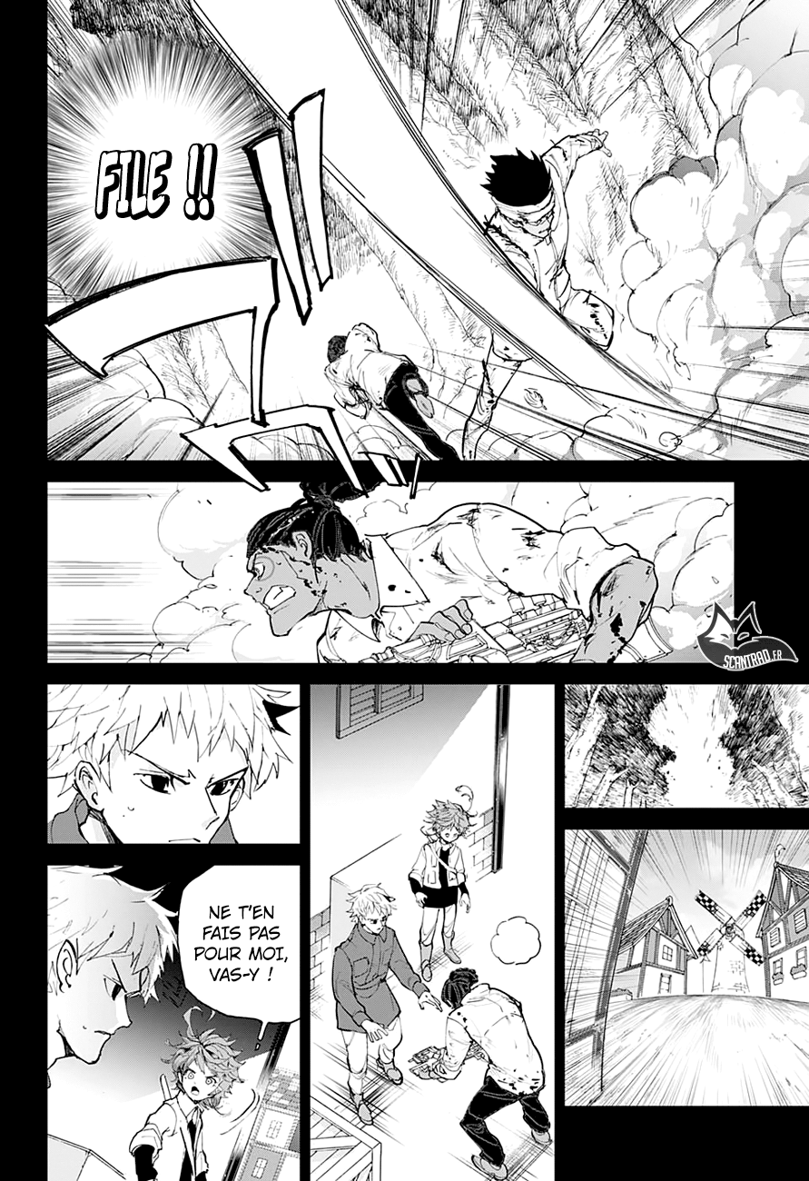 Read Yakusoku No Neverland FR Manga Online