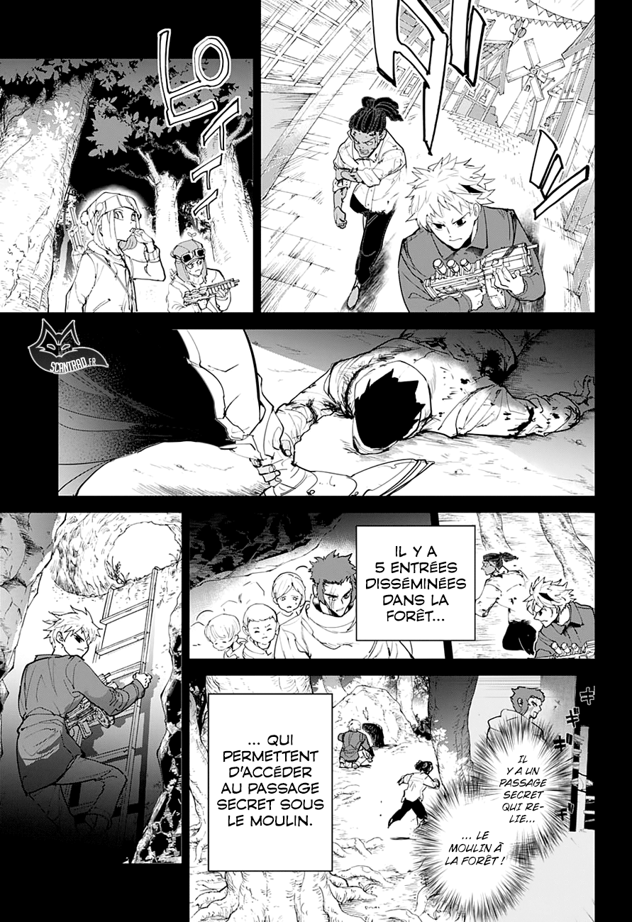 Read Yakusoku No Neverland FR Manga Online