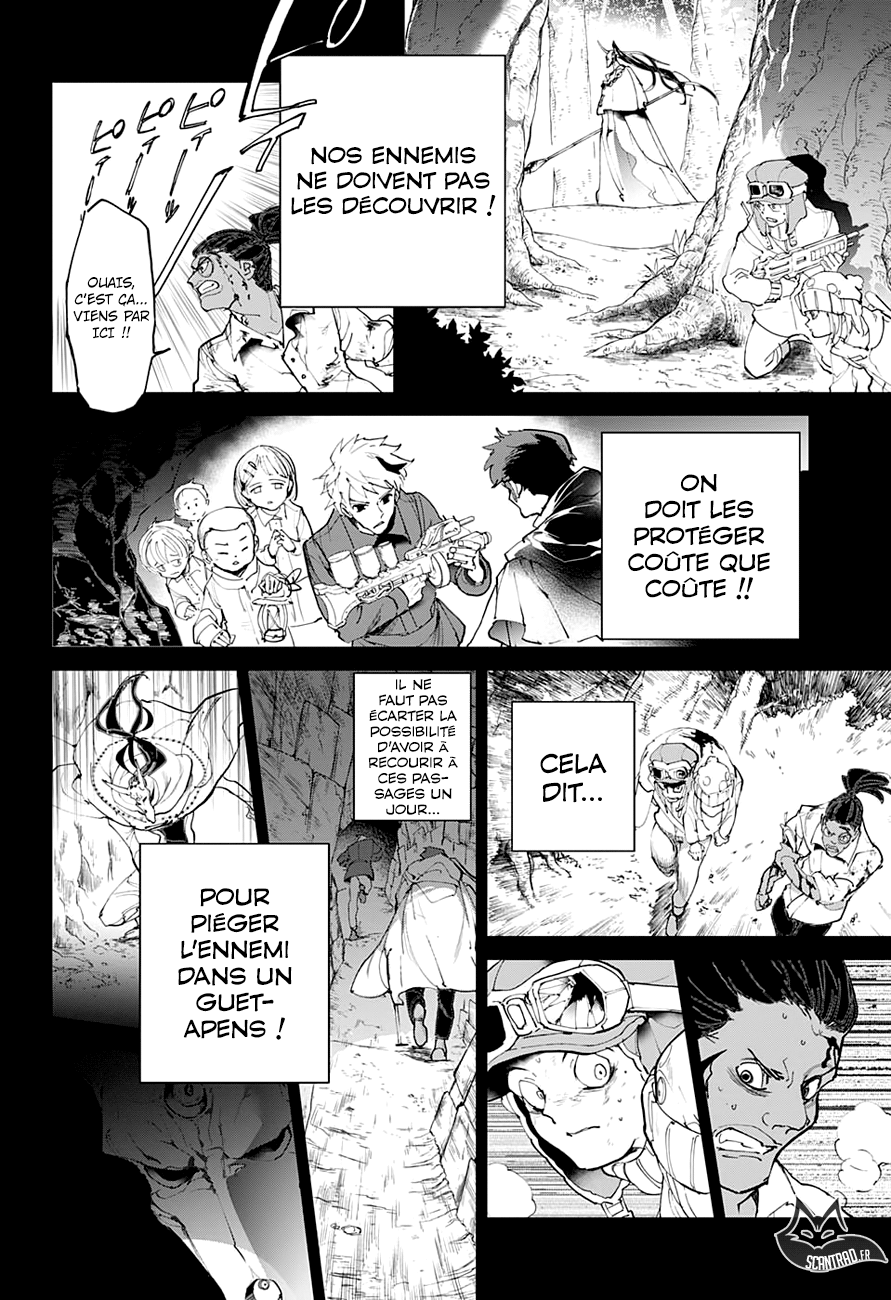 Read Yakusoku No Neverland FR Manga Online