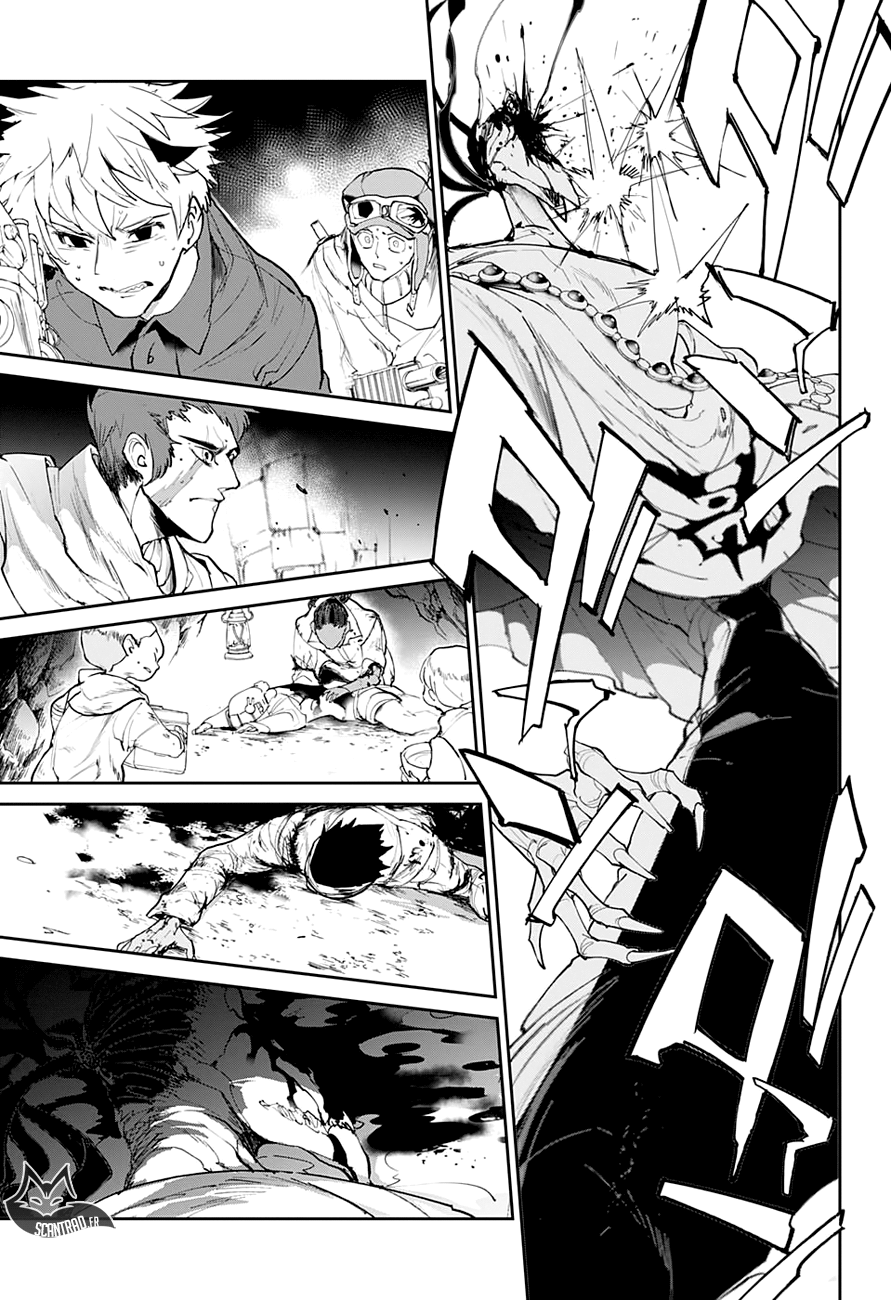 Read Yakusoku No Neverland FR Manga Online
