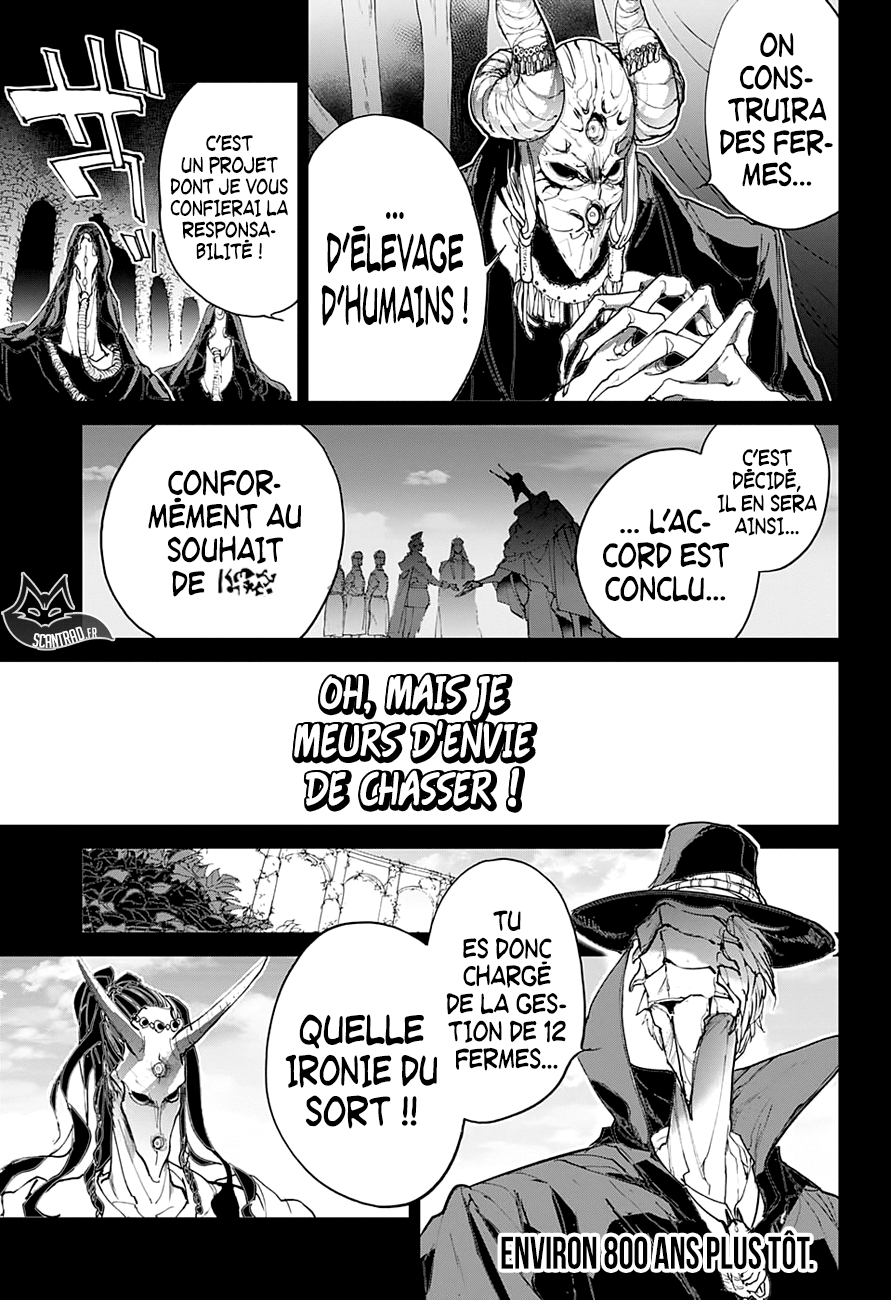 Read Yakusoku No Neverland FR Manga Online