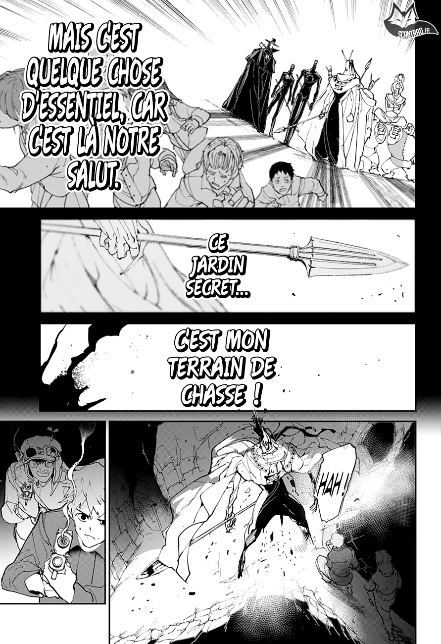 Read Yakusoku No Neverland FR Manga Online