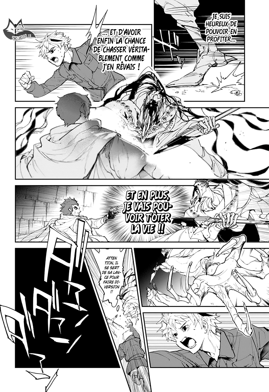 Read Yakusoku No Neverland FR Manga Online