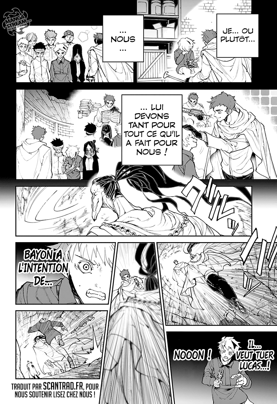 Read Yakusoku No Neverland FR Manga Online