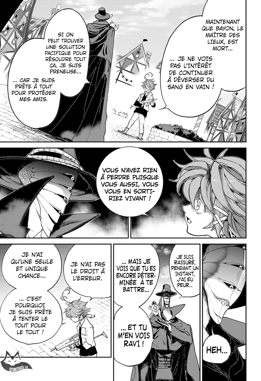Read Yakusoku No Neverland FR Manga Online
