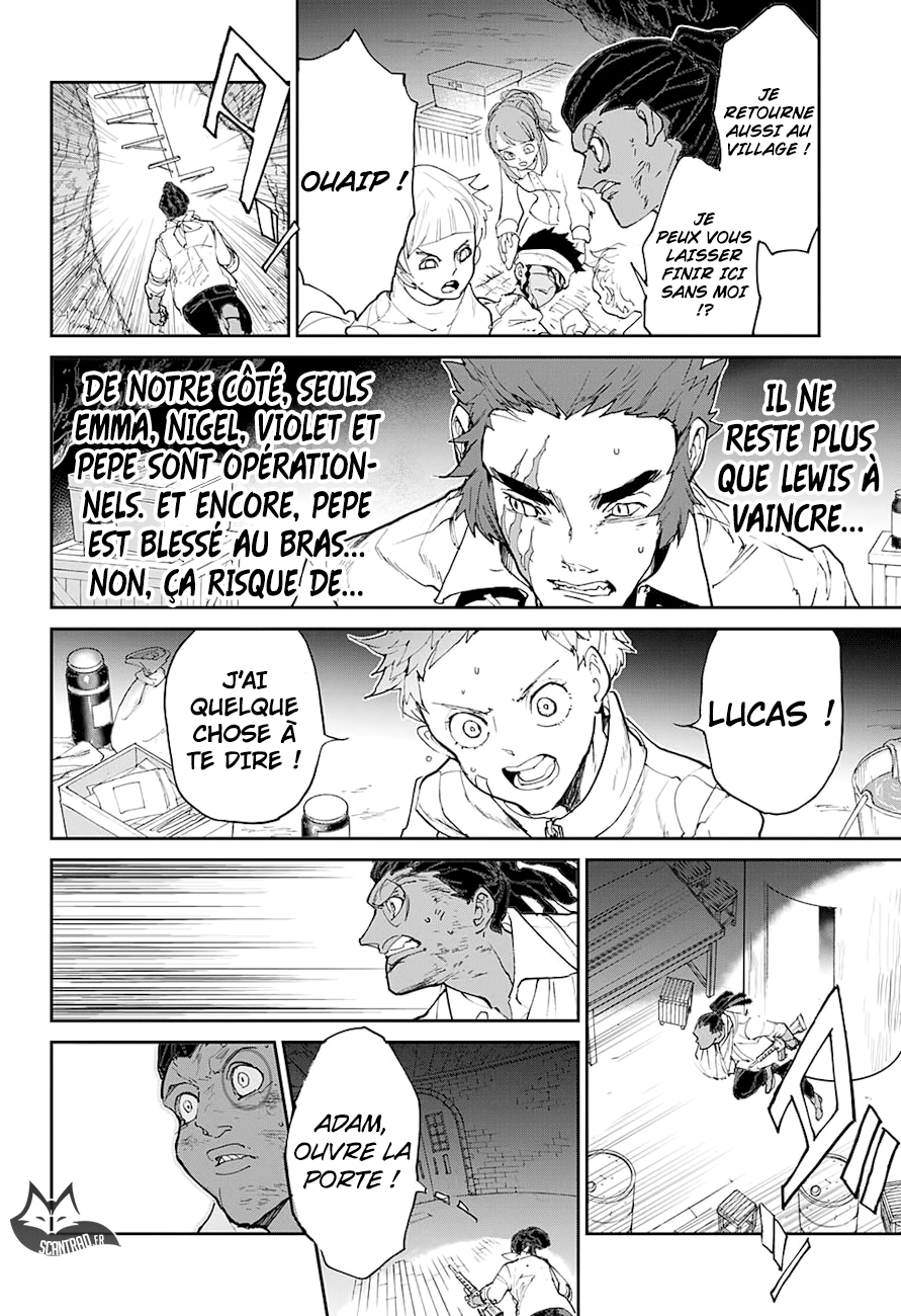 Read Yakusoku No Neverland FR Manga Online