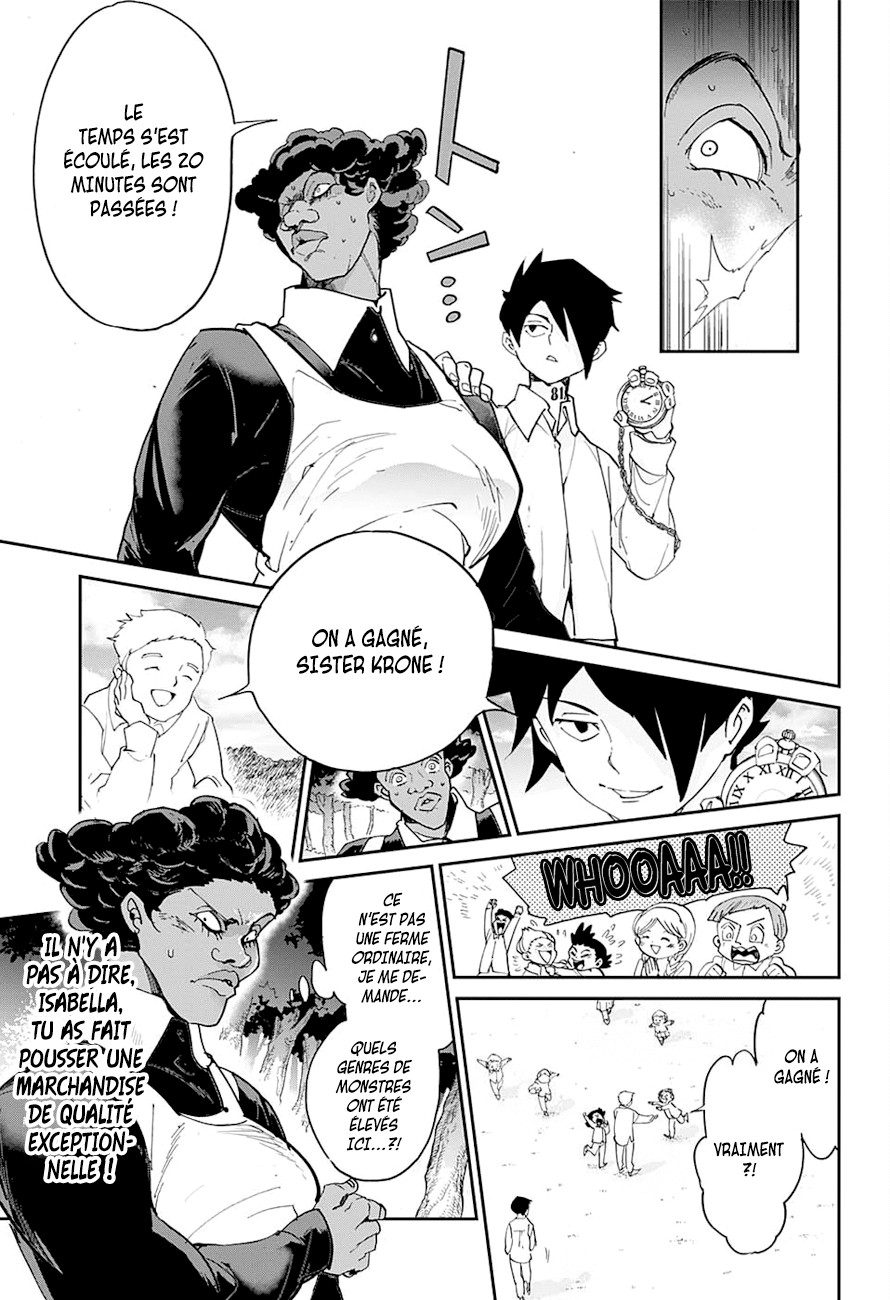 Read Yakusoku No Neverland FR Manga Online