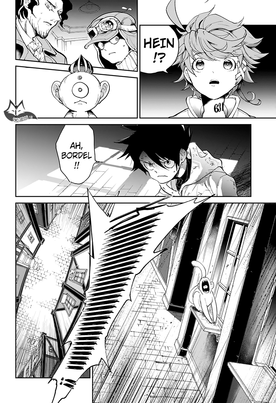 Read Yakusoku No Neverland FR Manga Online