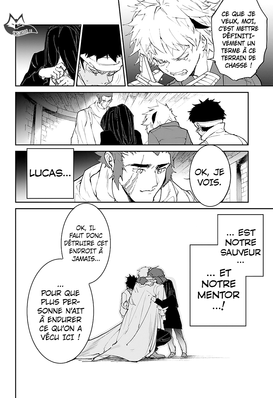 Read Yakusoku No Neverland FR Manga Online