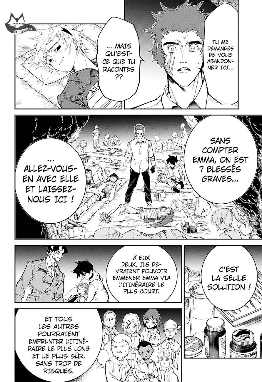 Read Yakusoku No Neverland FR Manga Online