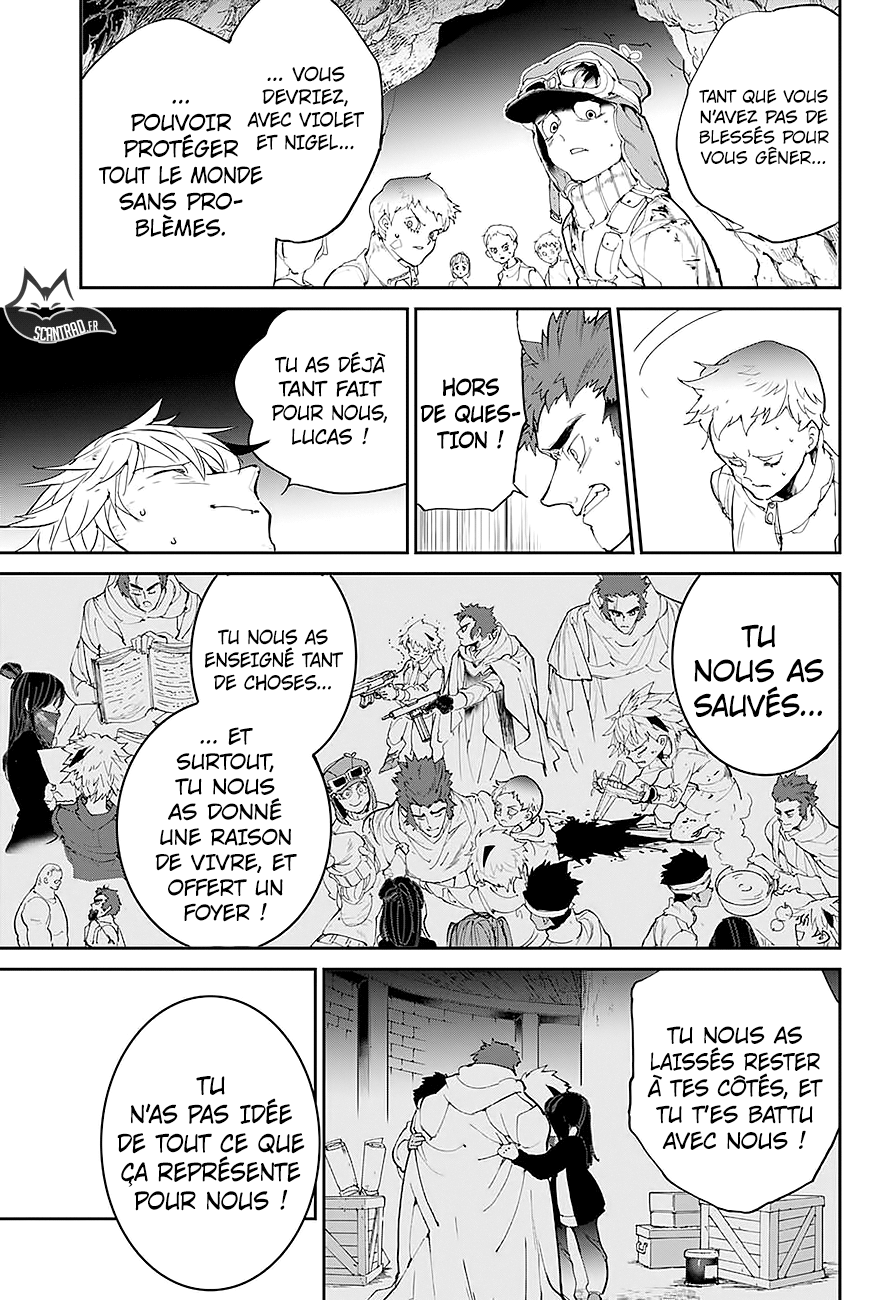 Read Yakusoku No Neverland FR Manga Online