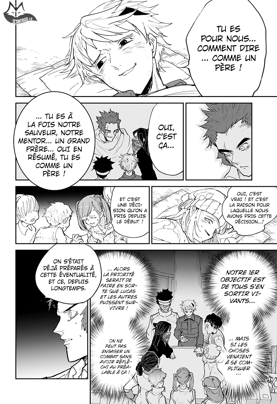 Read Yakusoku No Neverland FR Manga Online