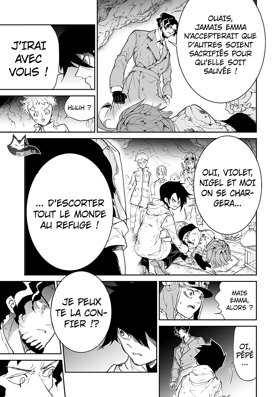 Read Yakusoku No Neverland FR Manga Online
