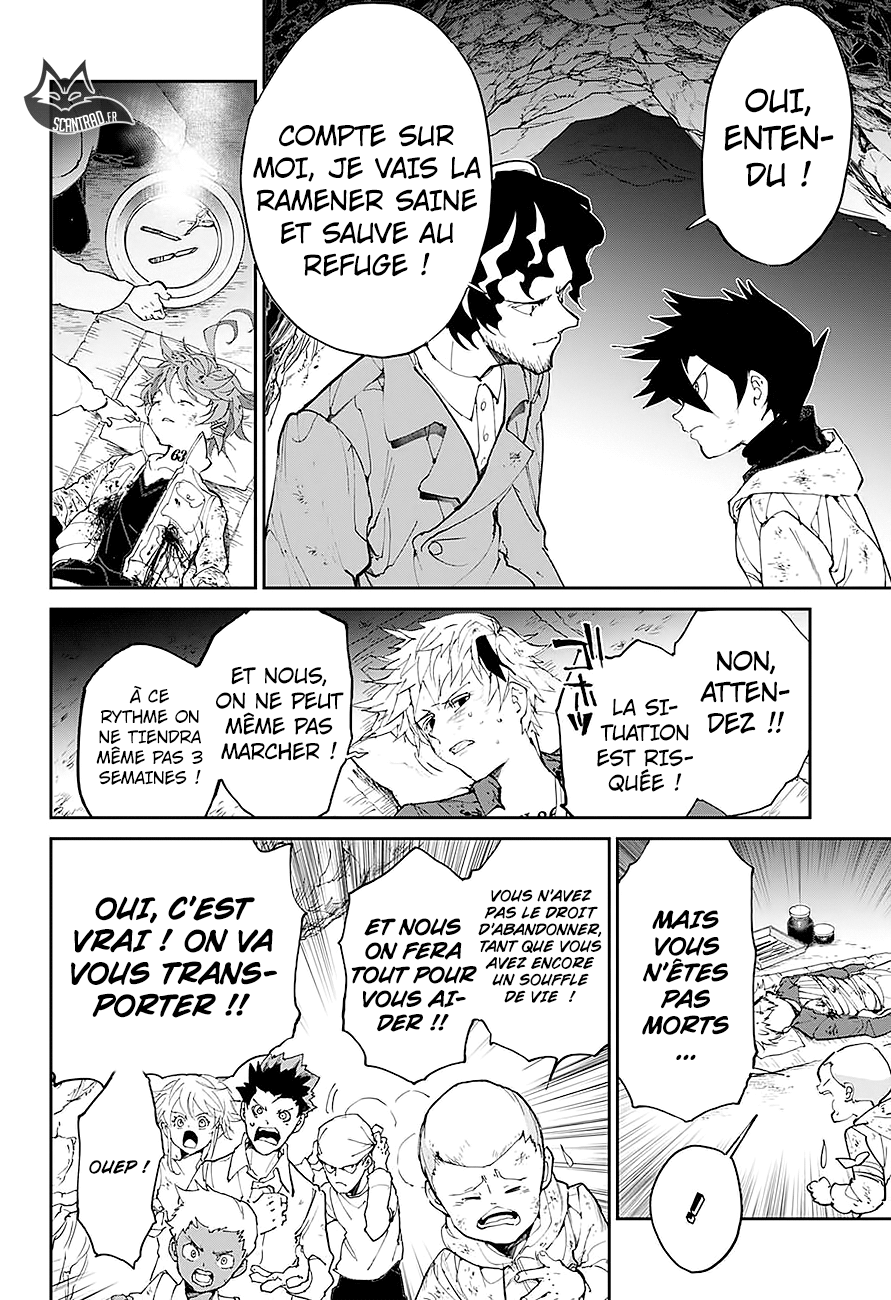 Read Yakusoku No Neverland FR Manga Online