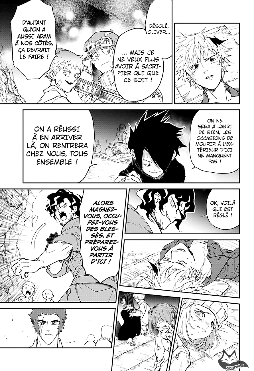 Read Yakusoku No Neverland FR Manga Online