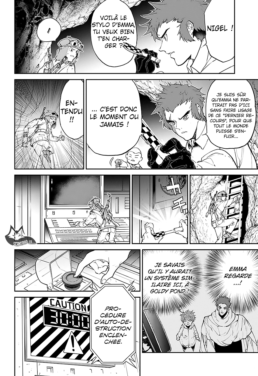 Read Yakusoku No Neverland FR Manga Online