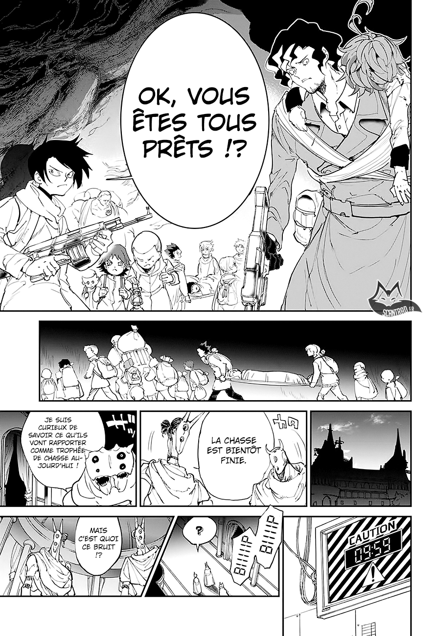 Read Yakusoku No Neverland FR Manga Online