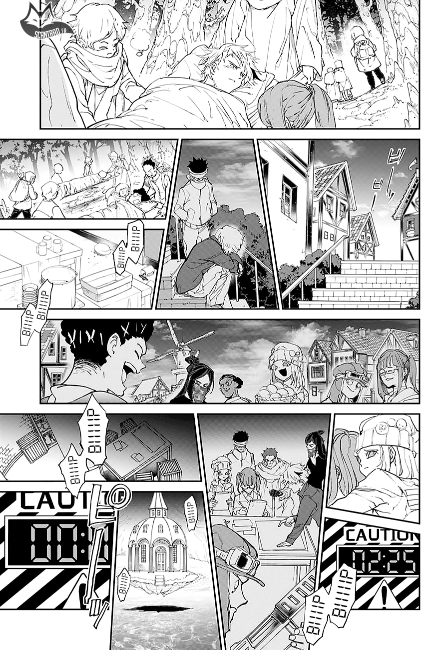 Read Yakusoku No Neverland FR Manga Online