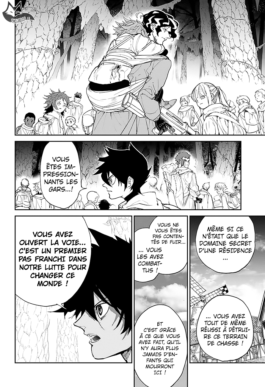 Read Yakusoku No Neverland FR Manga Online