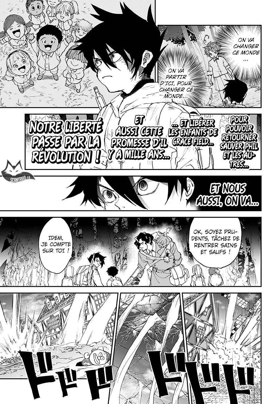 Read Yakusoku No Neverland FR Manga Online