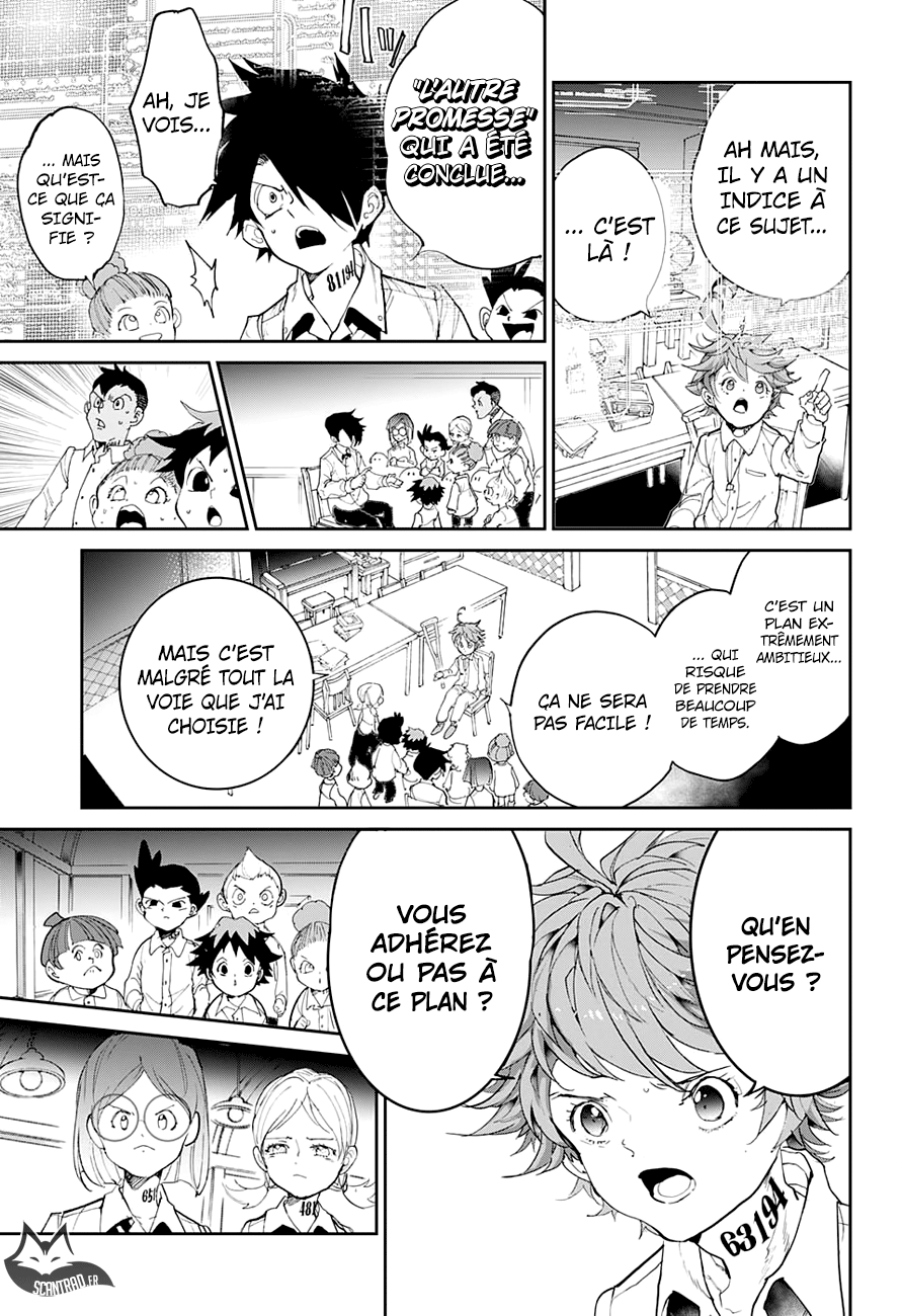 Read Yakusoku No Neverland FR Manga Online