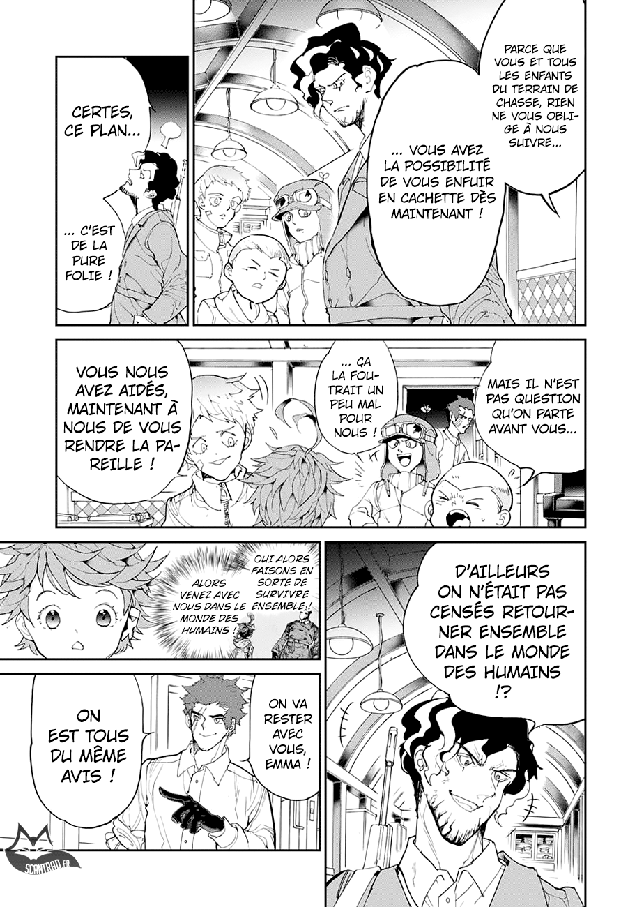 Read Yakusoku No Neverland FR Manga Online