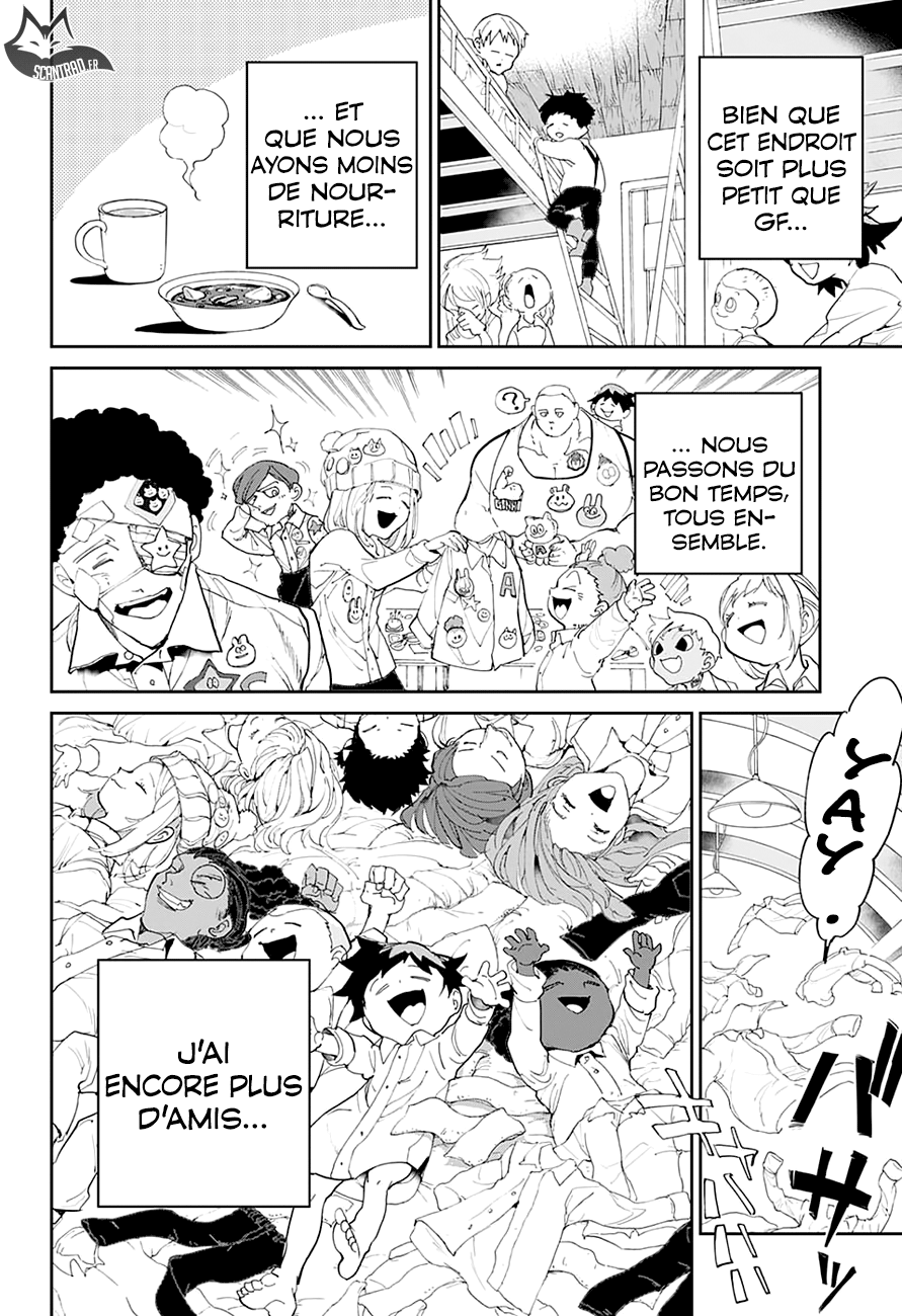 Read Yakusoku No Neverland FR Manga Online
