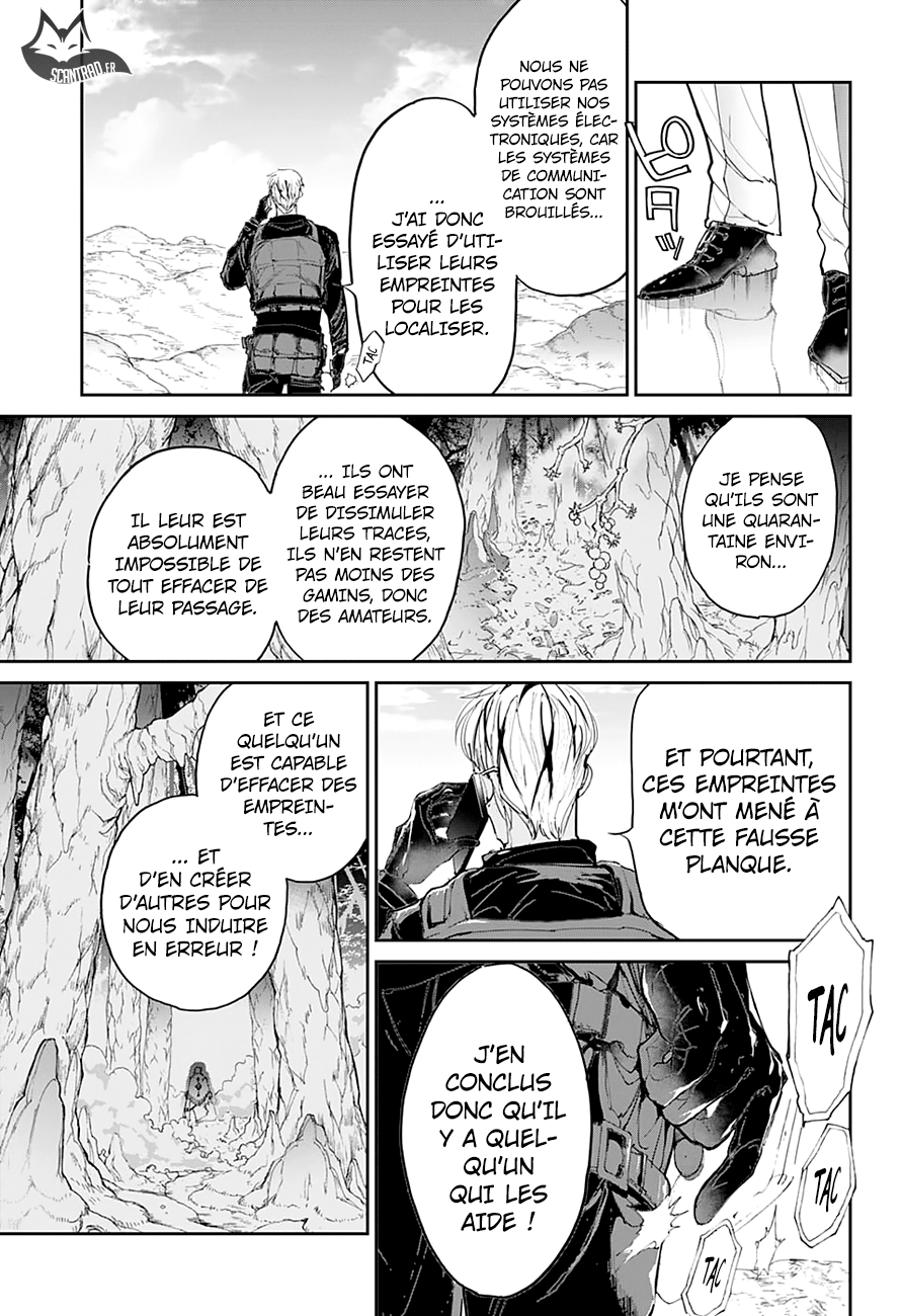 Read Yakusoku No Neverland FR Manga Online