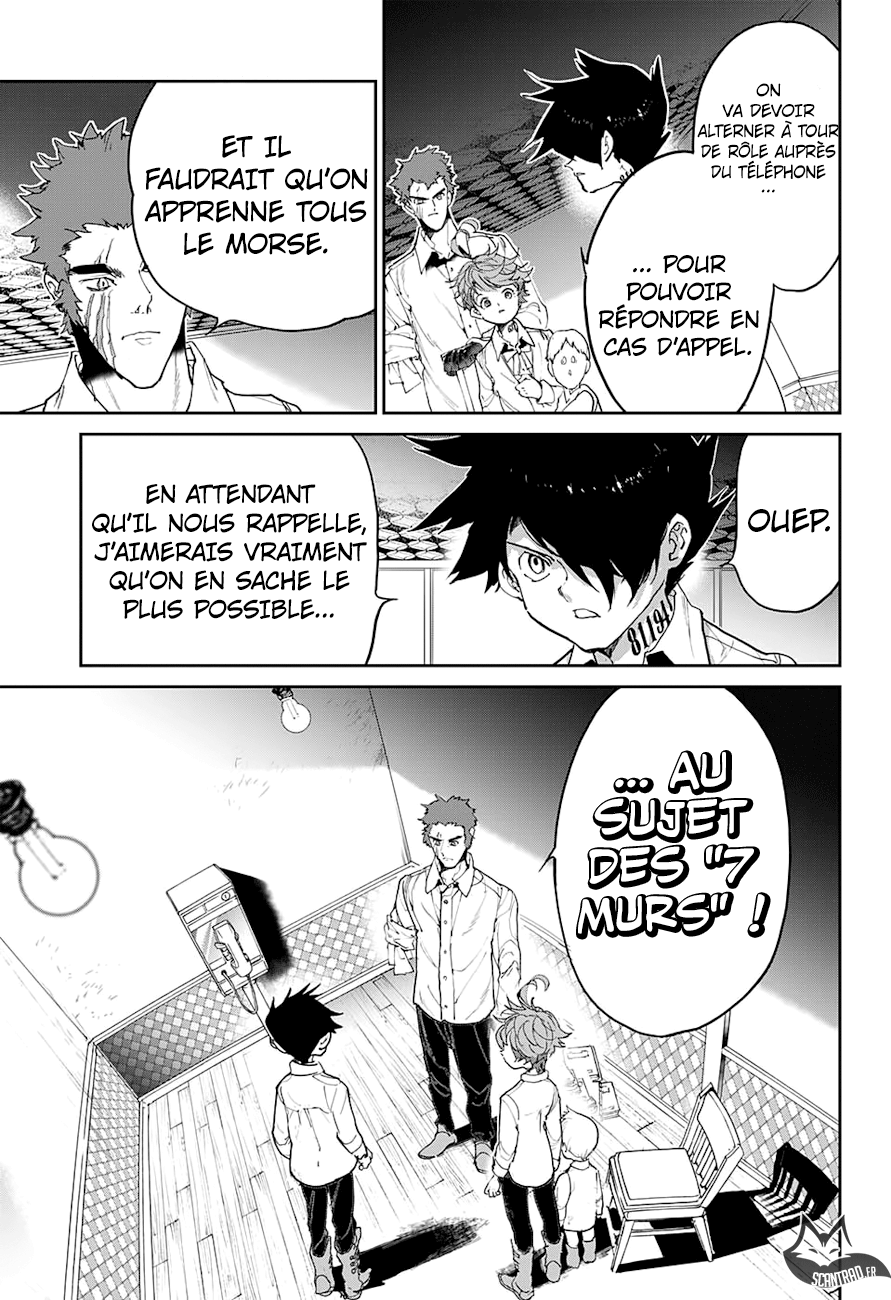 Read Yakusoku No Neverland FR Manga Online