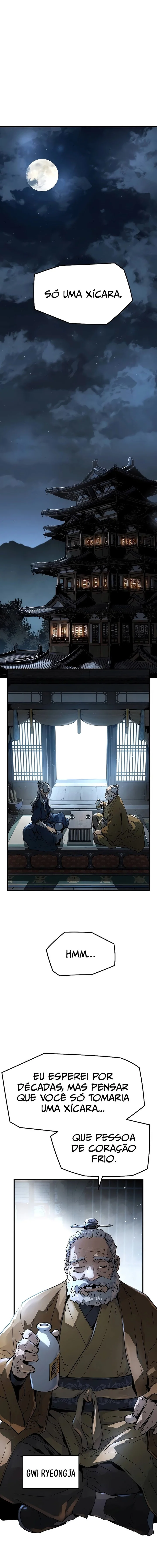 Read Absolute Regression PT Manga Online