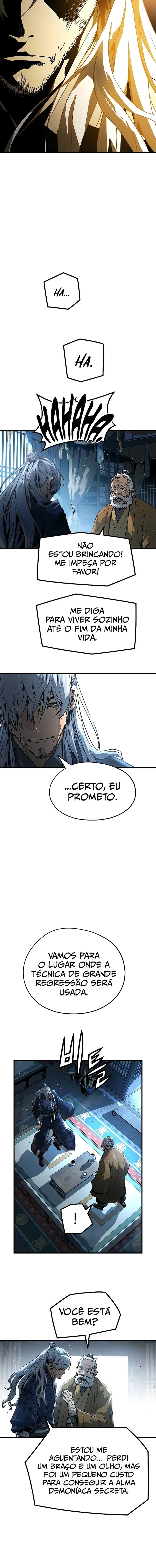 Read Absolute Regression PT Manga Online