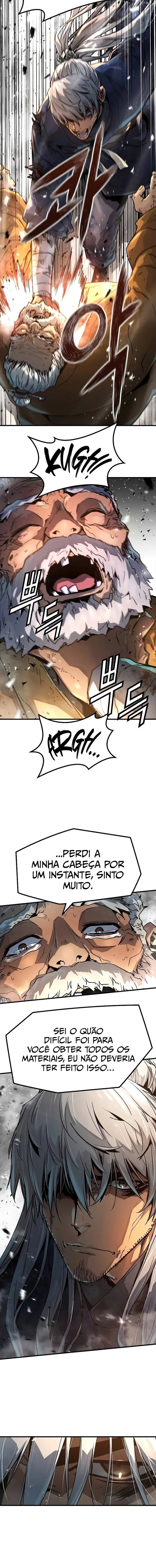 Read Absolute Regression PT Manga Online