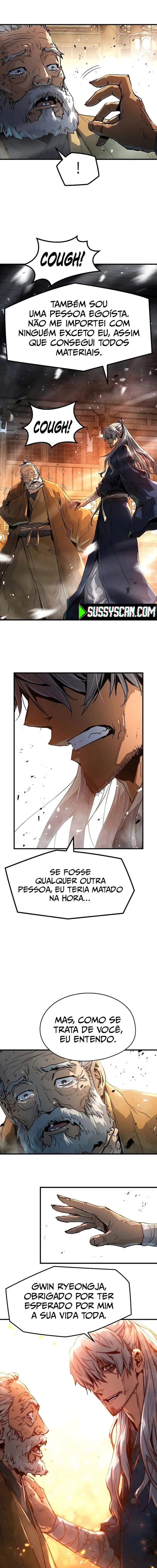 Read Absolute Regression PT Manga Online