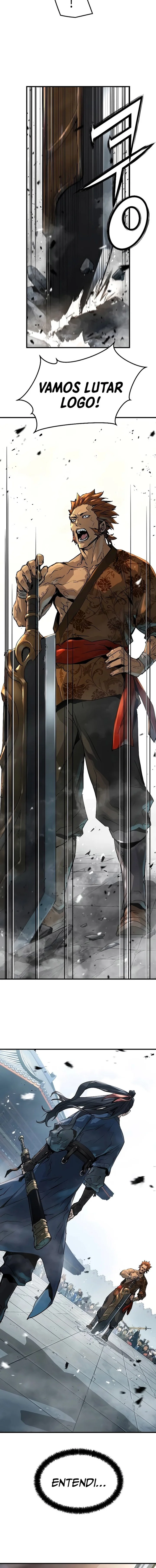 Read Absolute Regression PT Manga Online