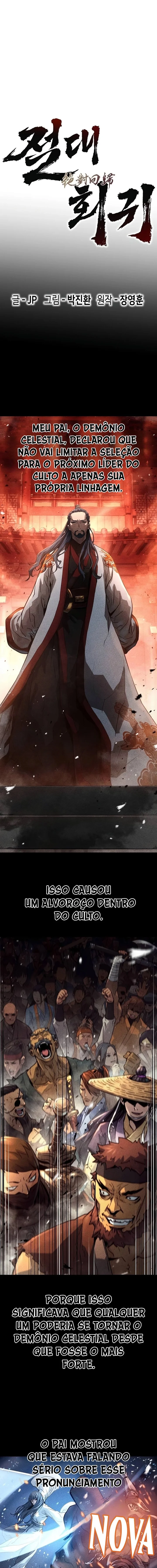 Read Absolute Regression PT Manga Online