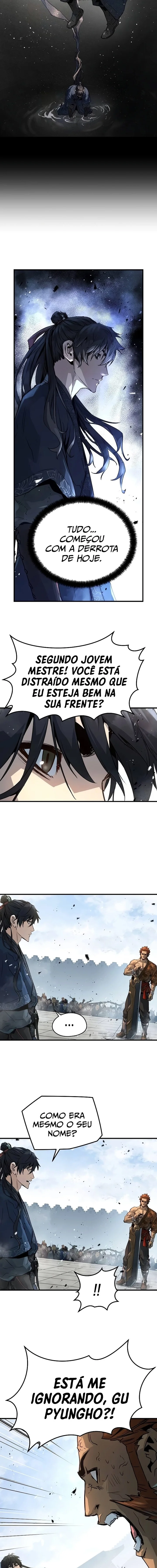 Read Absolute Regression PT Manga Online